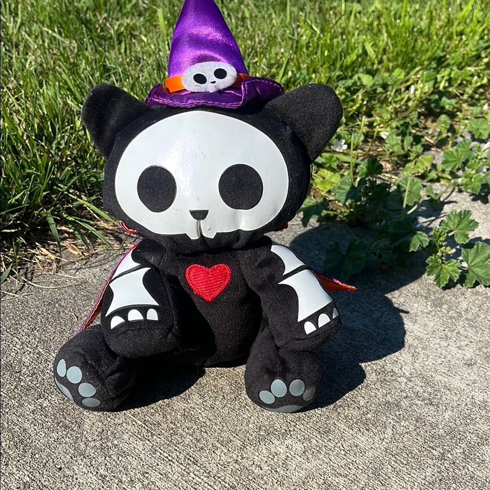 Skelanimals cat